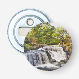 WATERFALEN BUTTON FLESOPENER