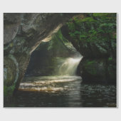 WATERFALEN CADEAUPAPIER (Vlak)