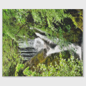 WATERFALEN CADEAUPAPIER (Vlak)