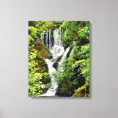 WATERFALEN CANVAS AFDRUK (Voorkant)