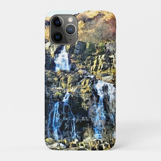 WATERFALEN Case-Mate iPhone CASE (Achterkant)