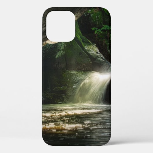 WATERFALEN Case-Mate iPhone CASE (Achterkant)