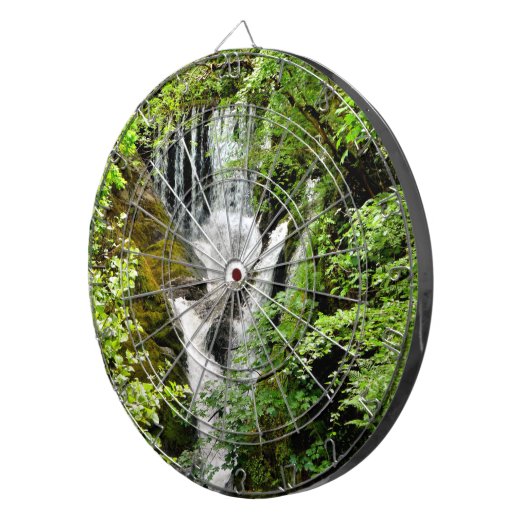 WATERFALEN DARTBORD (Voorkant Rechts)