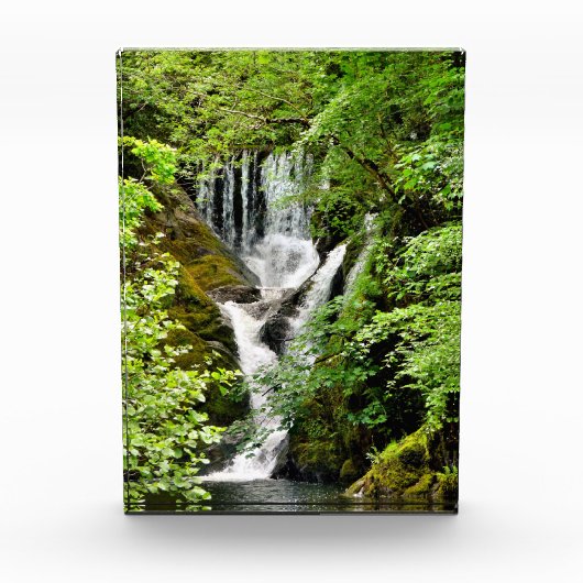 WATERFALEN FOTOBLOKKEN (Voorkant)