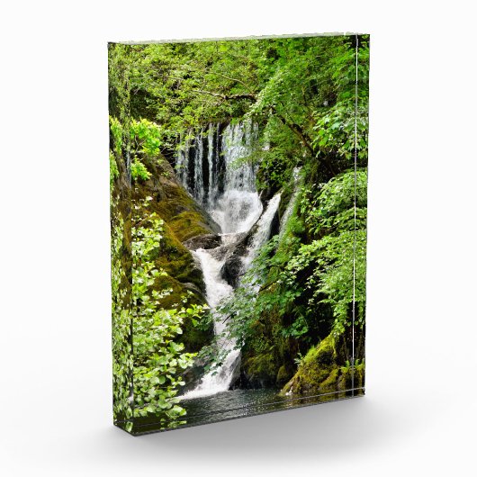 WATERFALEN FOTOBLOKKEN (Links)