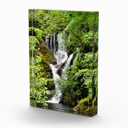 WATERFALEN FOTOBLOKKEN (Rechts)