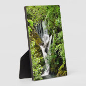 WATERFALEN FOTOPLAAT (Zijkant)