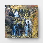 WATERFALEN FOTOPLAAT (Voorkant)