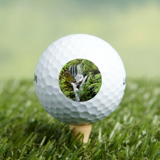 WATERFALEN GOLFBALLEN (Insitu Shirt)