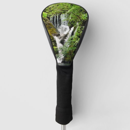 WATERFALEN GOLFHEADCOVER (Voorkant)