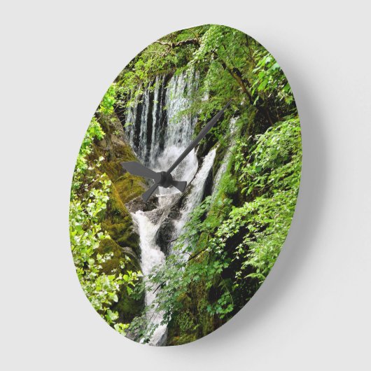 WATERFALEN GROTE KLOK (Hoek)