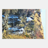 WATERFALEN INPAKPAPIER VEL (Voorkant 3)