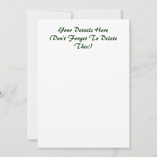 WATERFALEN KAART (Achterkant)