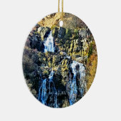 WATERFALEN KERAMISCH ORNAMENT (Rechts)