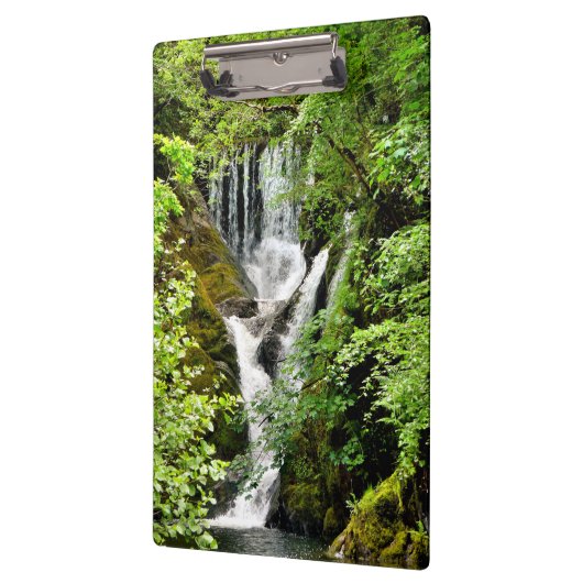 WATERFALEN KLEMBORD (Links)