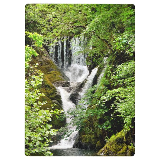 WATERFALEN KLEMBORD (Achterkant)