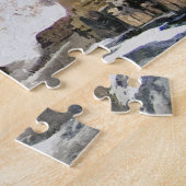 WATERFALEN LEGPUZZEL (Zijkant)