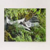 WATERFALEN LEGPUZZEL (Horizontaal)