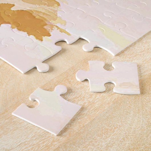 WATERFALEN LEGPUZZEL (Zijkant)