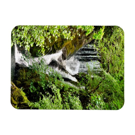 WATERFALEN MAGNEET (Horizontaal)