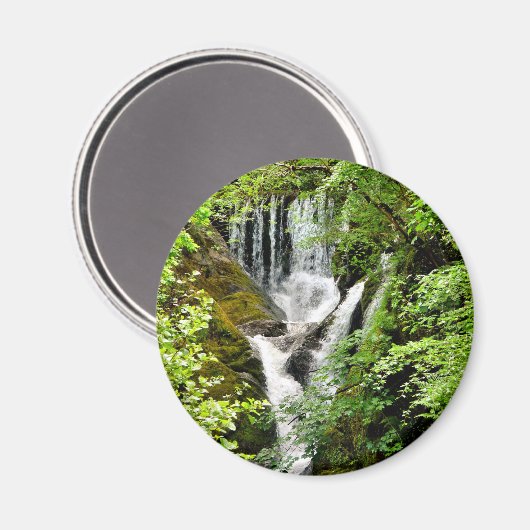 WATERFALEN MAGNEET (Voorkant / Achterkant)