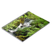 WATERFALEN NOTITIEBOEK (Linkerzijde)