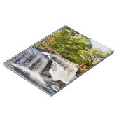 WATERFALEN NOTITIEBOEK (Linkerzijde)