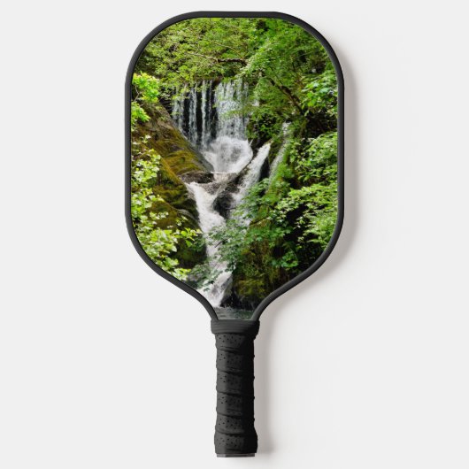 WATERFALEN PICKLEBALL PADDLE (Voorkant)