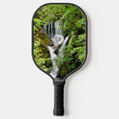 WATERFALEN PICKLEBALL PADDLE (Achterkant)