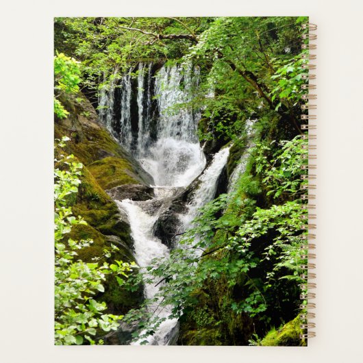 WATERFALEN PLANNER (Achterkant)