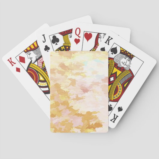 WATERFALEN POKERKAARTEN (Achterkant)