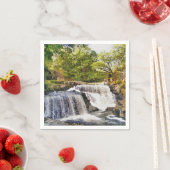 WATERFALEN SERVETTEN (Insitu)