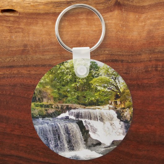 WATERFALEN SLEUTELHANGER (Voorkant)