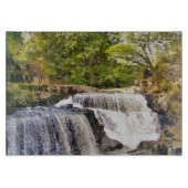 WATERFALEN SNIJPLANK (Voorkant)