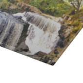 WATERFALEN SNIJPLANK (Hoek)