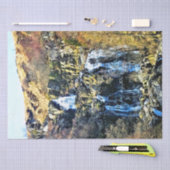 WATERFALEN TISSUEPAPIER (Craft)