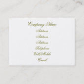 WATERFALEN VISITEKAARTJE (Achterkant)