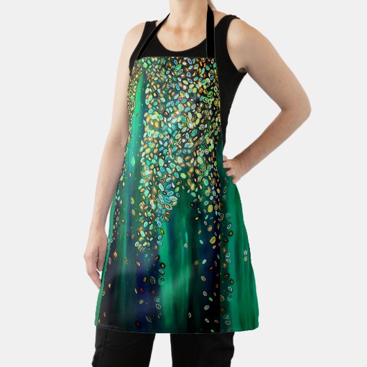 Waterfall Apron Schort (Insitu)