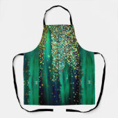 Waterfall Apron Schort (Voorkant)