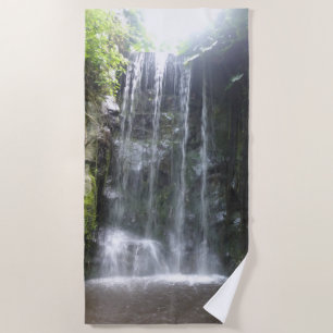 Waterfall Beach Towel Strandlaken