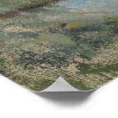 Waterfall ca. 1889-91 Poster (Hoek)