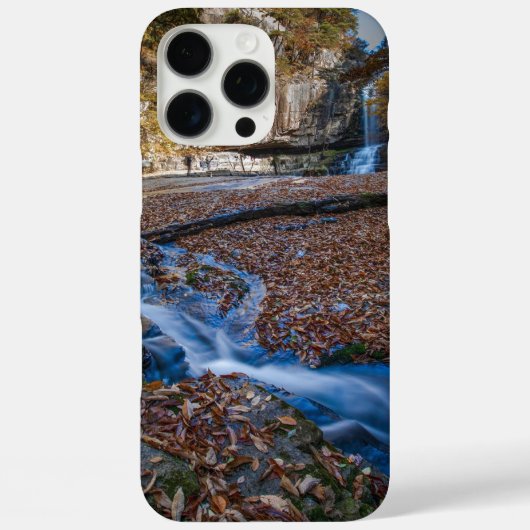 Waterfall Case-Mate iPhone case (Achterkant)