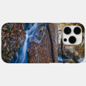 Waterfall Case-Mate iPhone case (Achterkant (horizontaal))