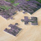 waterfall cherry blossom tree legpuzzel (Zijkant)
