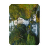 Waterfall, eiland Skye, Schotland Magneet (Verticaal)
