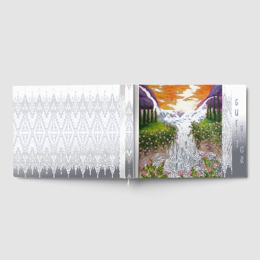 Waterfall Gastenboek (Volledig)