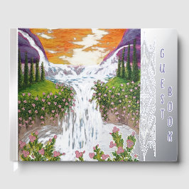 Waterfall Gastenboek