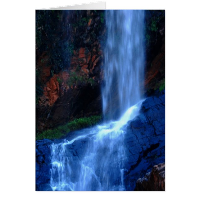 Waterfall Haven (Voorkant)