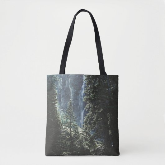 WATERFALL IN TELLURIDE TOTE BAG (Voorkant)