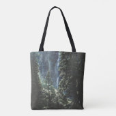 WATERFALL IN TELLURIDE TOTE BAG (Achterkant)